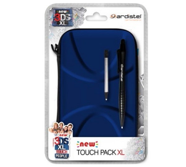 BOLSA CONSOLA NEW NINTENDO 3DS XL ARDISTEL